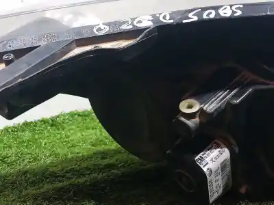 Автозапчастина б/у ліва фара для opel astra h gtc (a04) 1.6 (l08) посилання на oem iam 1eg27037001 24451032lh 1eg27037001