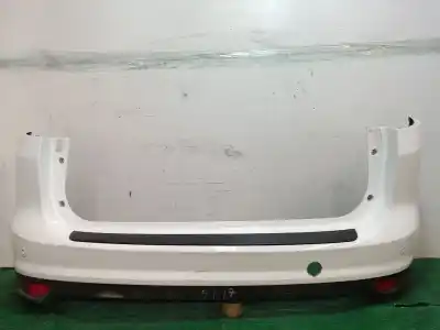 Автозапчастина б/у задній бампер для ford c-max ii (dxa/cb7, dxa/ceu) 1.0 ecoboost посилання на oem iam   