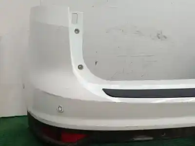 Автозапчастина б/у задній бампер для ford c-max ii (dxa/cb7, dxa/ceu) 1.0 ecoboost посилання на oem iam   
