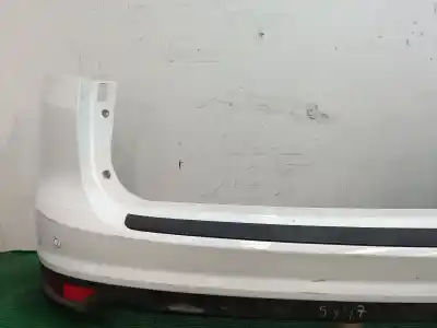 Автозапчастина б/у задній бампер для ford c-max ii (dxa/cb7, dxa/ceu) 1.0 ecoboost посилання на oem iam   