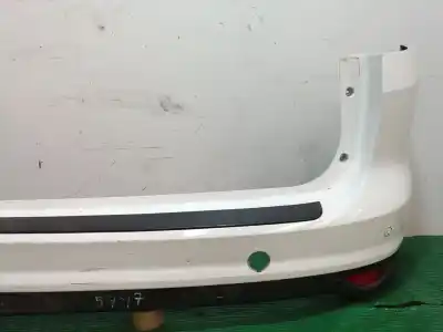 Автозапчастина б/у задній бампер для ford c-max ii (dxa/cb7, dxa/ceu) 1.0 ecoboost посилання на oem iam   