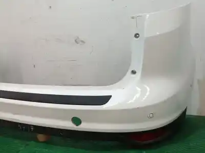 Автозапчастина б/у задній бампер для ford c-max ii (dxa/cb7, dxa/ceu) 1.0 ecoboost посилання на oem iam   