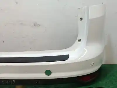 Автозапчастина б/у задній бампер для ford c-max ii (dxa/cb7, dxa/ceu) 1.0 ecoboost посилання на oem iam   