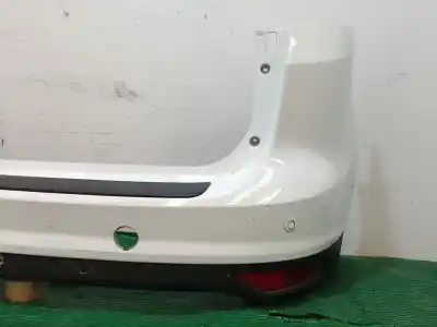 Автозапчастина б/у ЗАДНІЙ БАМПЕР для FORD C-MAX II (DXA/CB7, DXA/CEU)  Посилання на OEM IAM   