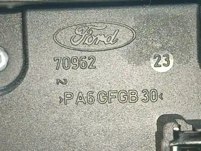 Peça sobressalente para automóvel em segunda mão comutador de luzes por ford c-max ii (dxa/cb7, dxa/ceu) 1.0 ecoboost referências oem iam av6t13a024ac 70962 av6t13a024ac