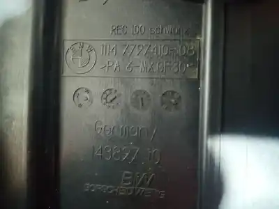 Second-hand car spare part engine cover for bmw x3 (e83) xdrive 20 d oem iam references 14389710 1114779741008 14389710