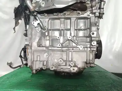 Second-hand car spare part complete engine for nissan juke (f15) 1.6 dig-t 4x4 oem iam references mr16 mr16 mr16