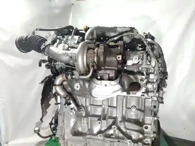 Second-hand car spare part complete engine for nissan juke (f15) 1.6 dig-t 4x4 oem iam references mr16 mr16 mr16