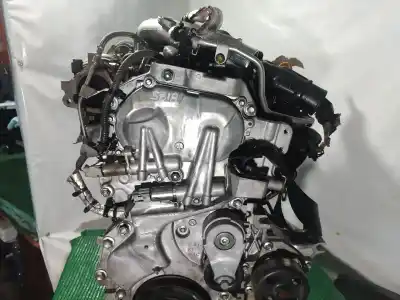 Second-hand car spare part complete engine for nissan juke (f15) 1.6 dig-t 4x4 oem iam references mr16 mr16 mr16