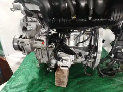 Second-hand car spare part complete engine for nissan juke (f15) 1.6 dig-t 4x4 oem iam references mr16 mr16 mr16
