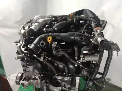 Second-hand car spare part complete engine for nissan juke (f15) 1.6 dig-t 4x4 oem iam references mr16 mr16 mr16