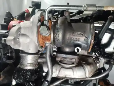 Peça sobressalente para automóvel em segunda mão motor completo por jeep compass (mp, m6, mv, m7) 1.4 multiair referências oem iam 55263624 2495254 55263624