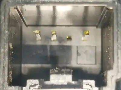 Second-hand car spare part left front power window switch for ford focus iii 1.0 ecoboost oem iam references f1et14a132cc 3s010138819 f1et14a132cc