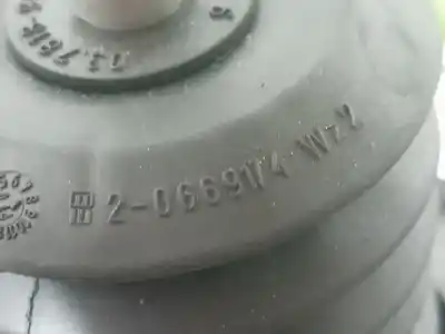 Peça sobressalente para automóvel em segunda mão servo freio por bmw 1 (e87) 116 i referências oem iam 03781829041 03781829041 03781829041