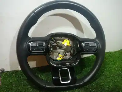 Автозапчасти б/у руль за citroen c3 aircross ii (2r_, 2c_) 1.2 puretech 110 (2rhnzb, 2rhnzw, 2rhnpx, 2rhnpj) ссылки oem iam 98118752zd