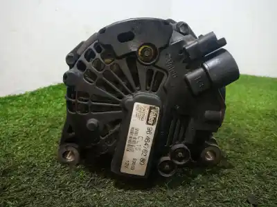 Second-hand car spare part alternator for citroen c3 1.4 hdi (68 cv) 1.4 hdi oem iam references 9646476280 2542704a 9646476280