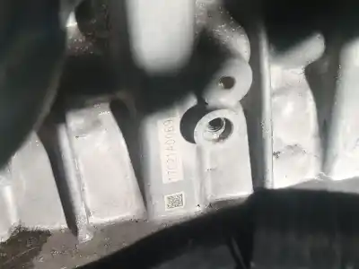 Автозапчастина б/у двигун комплект для ssangyong tivoli 1.6 посилання на oem iam 173910 173910 173910
