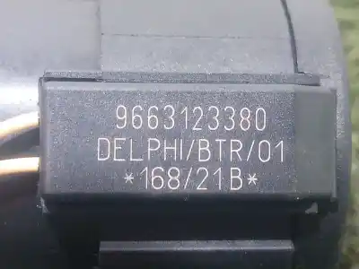 Автозапчастина б/у стартер для citroen c3 aircross ii (2r_, 2c_) 1.2 puretech 110 (2rhnzb, 2rhnzw, 2rhnpx, 2rhnpj) посилання на oem iam 9663123380 9663123380 9663123380