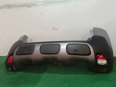Автозапчасти б/у задний бампер за citroen c3 aircross ii (2r_, 2c_) 1.2 puretech 110 (2rhnzb, 2rhnzw, 2rhnpx, 2rhnpj) ссылки oem iam 13489730 13489730 13489730