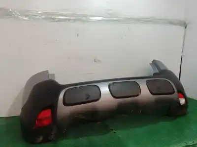 Автозапчасти б/у задний бампер за citroen c3 aircross ii (2r_, 2c_) 1.2 puretech 110 (2rhnzb, 2rhnzw, 2rhnpx, 2rhnpj) ссылки oem iam 13489730 13489730 13489730