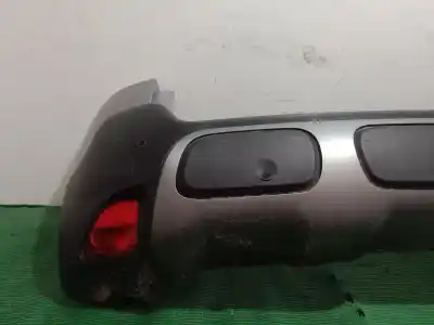 Автозапчасти б/у задний бампер за citroen c3 aircross ii (2r_, 2c_) 1.2 puretech 110 (2rhnzb, 2rhnzw, 2rhnpx, 2rhnpj) ссылки oem iam 13489730 13489730 13489730