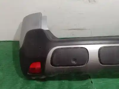 Автозапчасти б/у задний бампер за citroen c3 aircross ii (2r_, 2c_) 1.2 puretech 110 (2rhnzb, 2rhnzw, 2rhnpx, 2rhnpj) ссылки oem iam 13489730 13489730 13489730