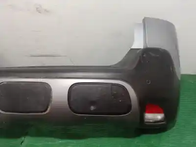 Автозапчасти б/у задний бампер за citroen c3 aircross ii (2r_, 2c_) 1.2 puretech 110 (2rhnzb, 2rhnzw, 2rhnpx, 2rhnpj) ссылки oem iam 13489730 13489730 13489730