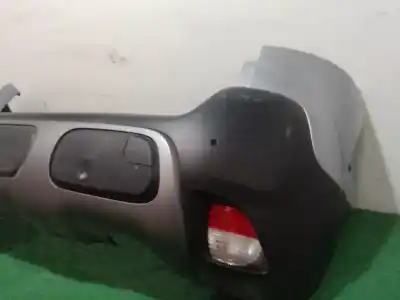 Автозапчасти б/у задний бампер за citroen c3 aircross ii (2r_, 2c_) 1.2 puretech 110 (2rhnzb, 2rhnzw, 2rhnpx, 2rhnpj) ссылки oem iam 13489730 13489730 13489730