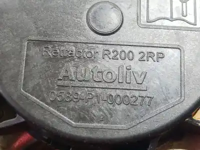 Автозапчасти б/у передний левый ремень безопасности за citroen c3 aircross ii (2r_, 2c_) 1.2 puretech 110 (2rhnzb, 2rhnzw, 2rhnpx, 2rhnpj) ссылки oem iam r2002rp r2002rp r2002rp
