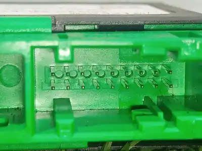 İkinci el araba yedek parçası elektronik modül için citroen c3 aircross ii (2r_, 2c_) 1.2 puretech 110 (2rhnzb, 2rhnzw, 2rhnpx, 2rhnpj) oem iam referansları 9824532180 0263014165 9824532180