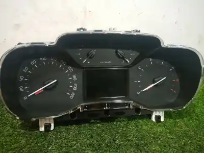 Автозапчасти б/у приборная доска за citroen c3 aircross ii (2r_, 2c_) 1.2 puretech 110 (2rhnzb, 2rhnzw, 2rhnpx, 2rhnpj) ссылки oem iam 769167680u