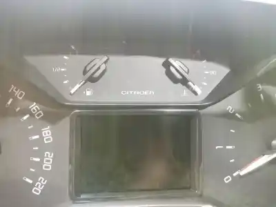Автозапчасти б/у приборная доска за citroen c3 aircross ii (2r_, 2c_) 1.2 puretech 110 (2rhnzb, 2rhnzw, 2rhnpx, 2rhnpj) ссылки oem iam 769167680u 769318530u 769167680u