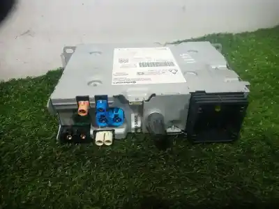 Second-hand car spare part audio system / radio cd for citroen c3 aircross ii (2r_, 2c_) 1.2 puretech 110 (2rhnzb, 2rhnzw, 2rhnpx, 2rhnpj) oem iam references 9839633180 9839633180 9839633180