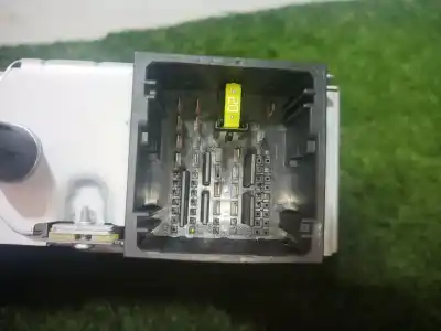 Second-hand car spare part audio system / radio cd for citroen c3 aircross ii (2r_, 2c_) 1.2 puretech 110 (2rhnzb, 2rhnzw, 2rhnpx, 2rhnpj) oem iam references 9839633180 9839633180 9839633180