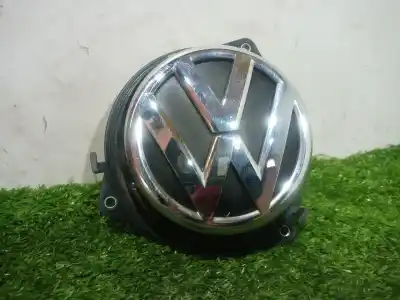 Second-hand car spare part TAILGATE BACK DOOR HANDLE for VOLKSWAGEN POLO V (6R1, 6C1)  OEM IAM references 6R6827469 6R6827469 6R6827469