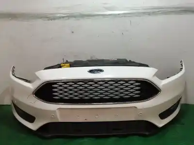 Second-hand car spare part FRONT BUMPER for FORD FOCUS III  OEM IAM references F1EB17757A F1EB17757A F1EB17757A