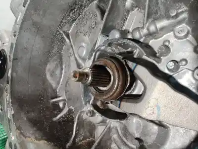 Second-hand car spare part gearbox for mazda 6 hatchback (gg) 2.0 di (gg14) oem iam references 3a1 3a1 3a1