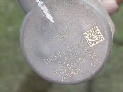 Second-hand car spare part distributor pipe for kia cee´d emotion oem iam references 0281002507 0281002507 0281002507