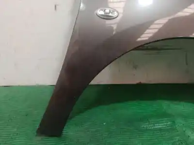 Pezzo di ricambio per auto di seconda mano parafango anteriore destro per citroen berlingo multispace (b9) 1.2 puretech 110 riferimenti oem iam   