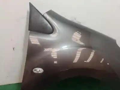 Pezzo di ricambio per auto di seconda mano parafango anteriore destro per citroen berlingo multispace (b9) 1.2 puretech 110 riferimenti oem iam   