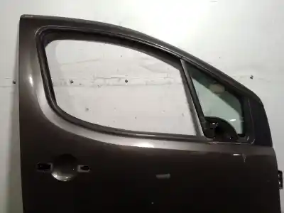 Автозапчастина б/у передні праві двері для citroen berlingo multispace (b9) 1.2 puretech 110 посилання на oem iam   