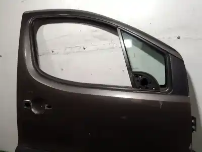 Автозапчастина б/у передні праві двері для citroen berlingo multispace (b9) 1.2 puretech 110 посилання на oem iam   