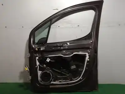 Автозапчастина б/у передні праві двері для citroen berlingo multispace (b9) 1.2 puretech 110 посилання на oem iam   
