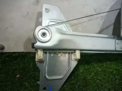 Second-hand car spare part driver left window regulator for citroen berlingo multispace (b9) 1.2 puretech 110 oem iam references 9802389280 402103l 9802389280