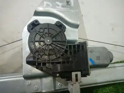 Second-hand car spare part driver left window regulator for citroen berlingo multispace (b9) 1.2 puretech 110 oem iam references 9802389280 402103l 9802389280