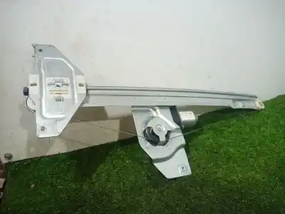 Second-hand car spare part driver left window regulator for citroen berlingo multispace (b9) 1.2 puretech 110 oem iam references 9802389280 402103l 9802389280