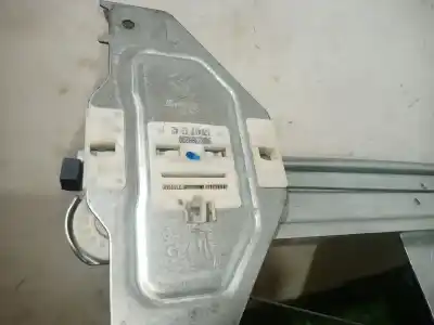 Second-hand car spare part driver left window regulator for citroen berlingo multispace (b9) 1.2 puretech 110 oem iam references 9802389280 402103l 9802389280