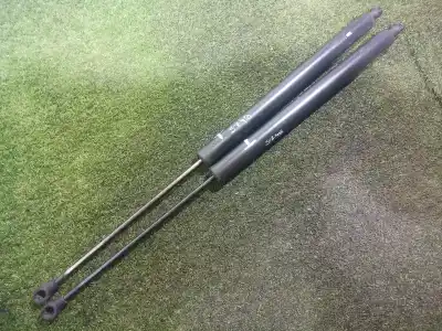 Peça sobressalente para automóvel em segunda mão Amortecedores Do Tronco / Porta por CITROEN BERLINGO MULTISPACE (B9) 1.2 PureTech 110 Referências OEM IAM 9819027880 700021037 9819027880