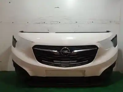 Автозапчастина б/у ПЕРЕДНІЙ БАМПЕР для OPEL ZAFIRA TOURER C (P12)  Посилання на OEM IAM   