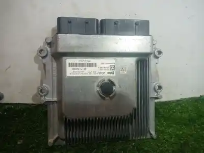 Second-hand car spare part Ecu Engine Control for CITROEN BERLINGO MULTISPACE (B9) 1.2 PureTech 110 OEM IAM references 9818160080 HW9806671980 9818160080